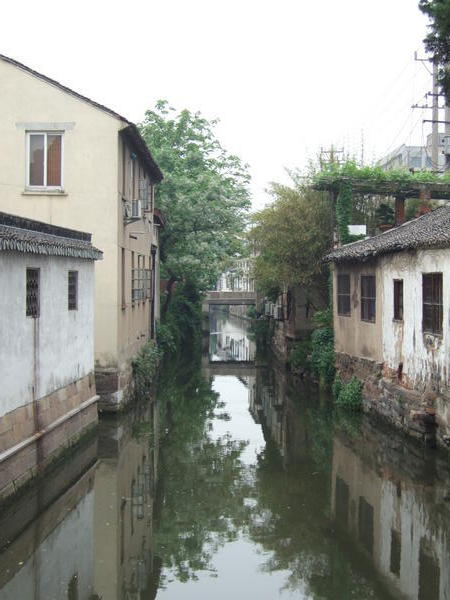 Canals in Suzhou