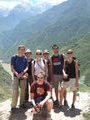 The Tiger Leaping Gorge trekking team