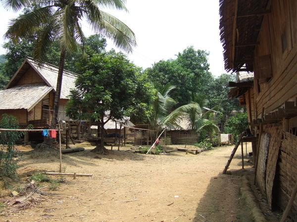 Local village