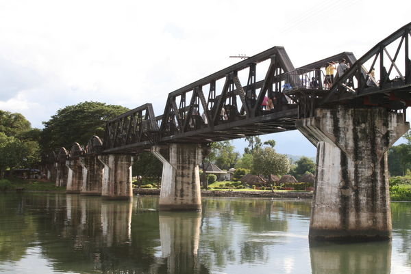 The Bridge over the River Kuai