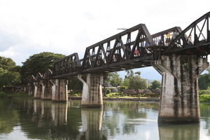 The Bridge over the River Kuai