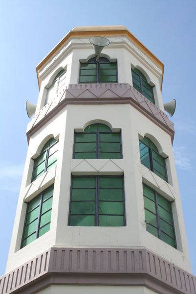 Mosque in Georgetown