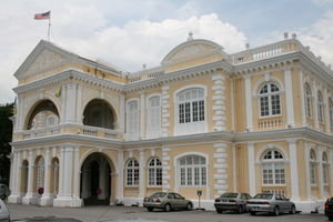 Colonial Penang