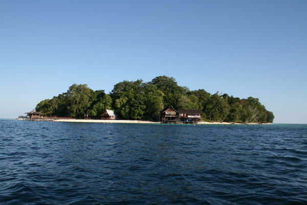 Sipidan island