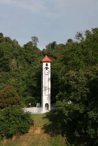 KK clock tower