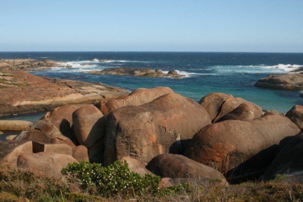 Elephant rocks