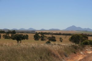 The Sterling Ranges
