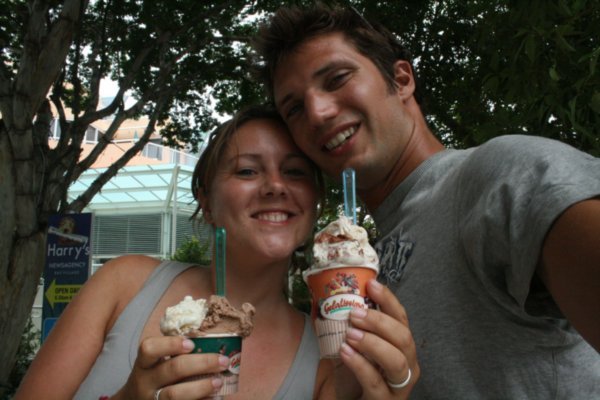Ice Cream in Noosa