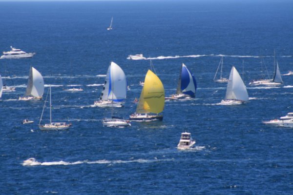 1983 sydney hobart yacht race