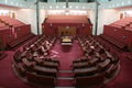 Chamber of parliment