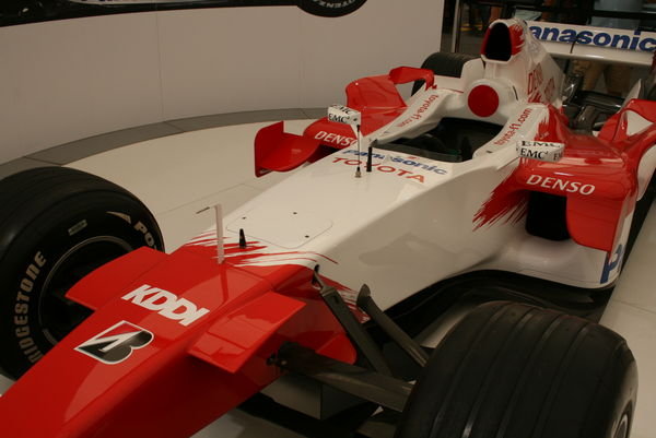 The F1 Exhibition