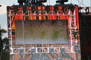 Kiss concert