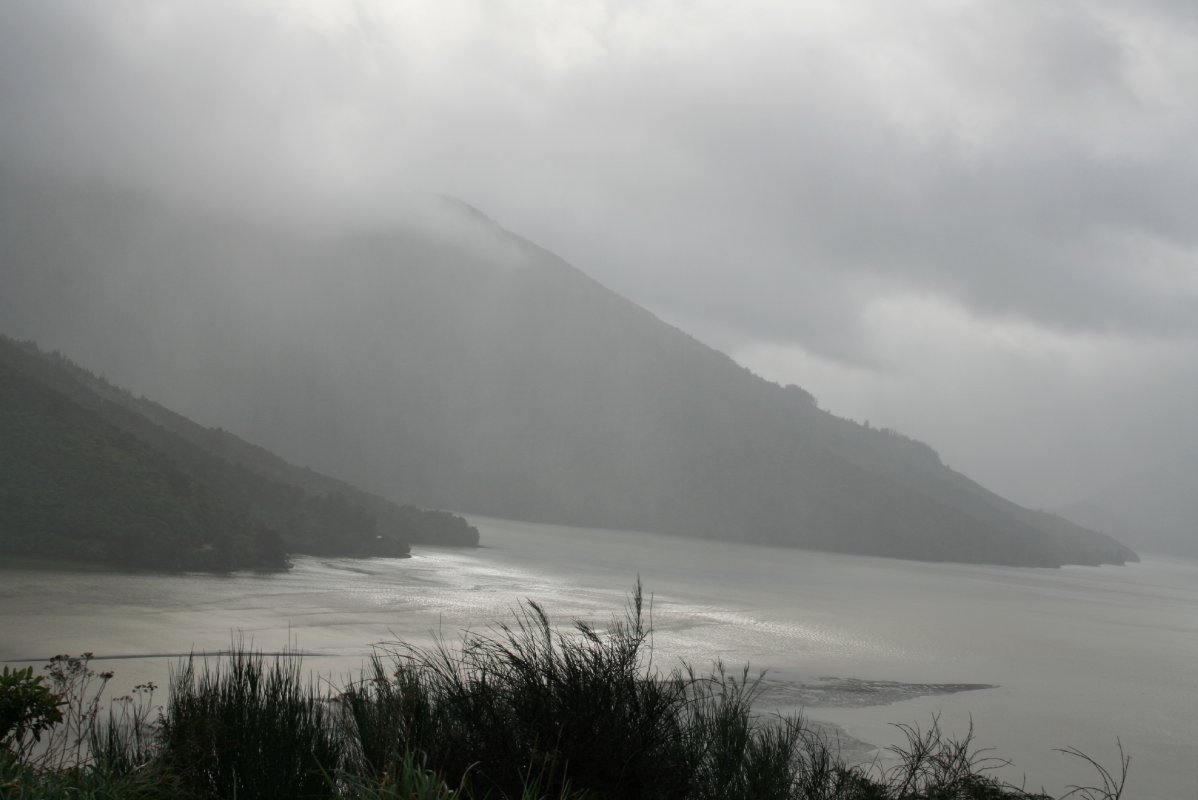 The Queen Charlotte drive