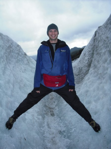 Franz Joseph Glacier Hike