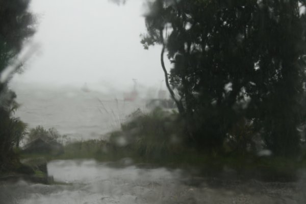 Jacksons Bay - RAIN