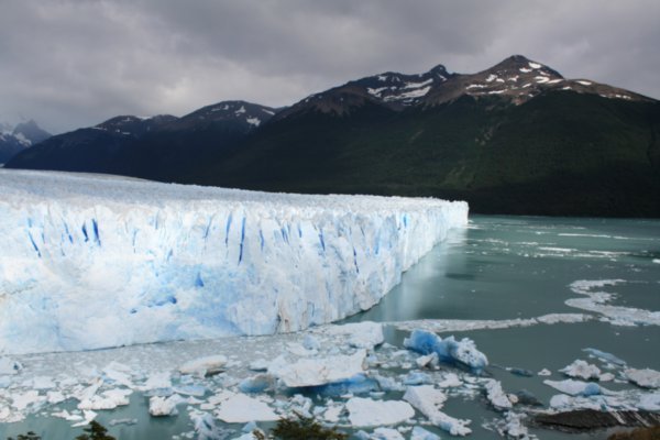 The Morano Glacier