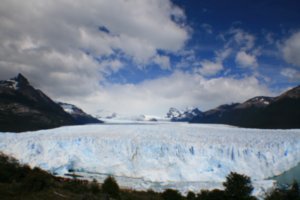 The Morano Glacier