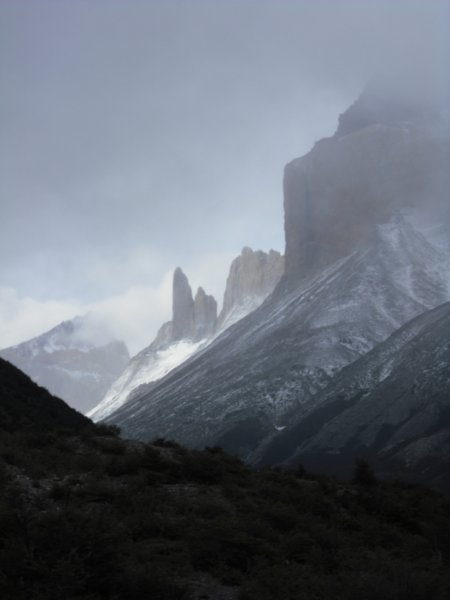 Torres Del Paine trek