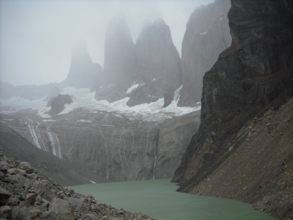 Torres Del Paine Trek