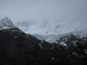 Torres Del Paine trek