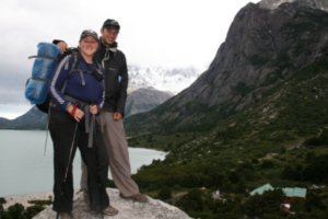 Torres Del Paine Trek