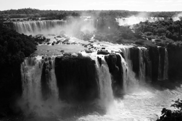Iguazu Brazil
