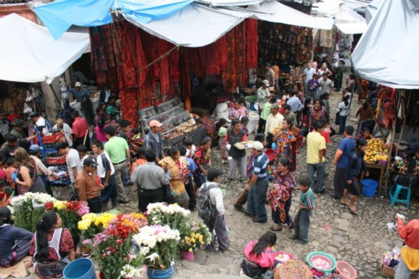 Chichi Market