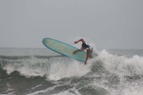More Surfing