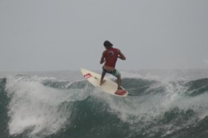 More Surfing