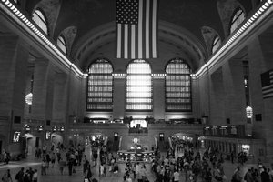 Grand Central Station