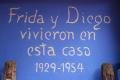 Frida and Diego's house
