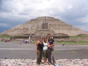 Around Mexico