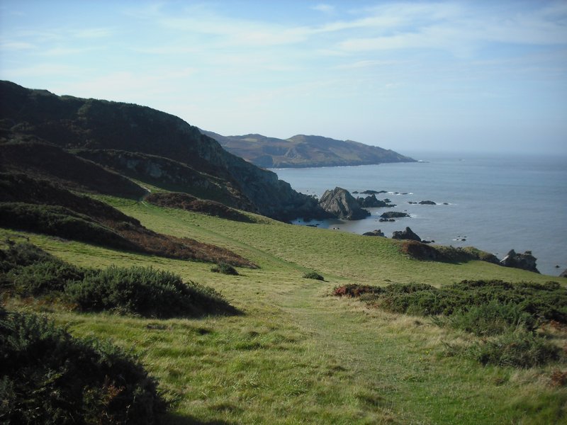 Coastal walk