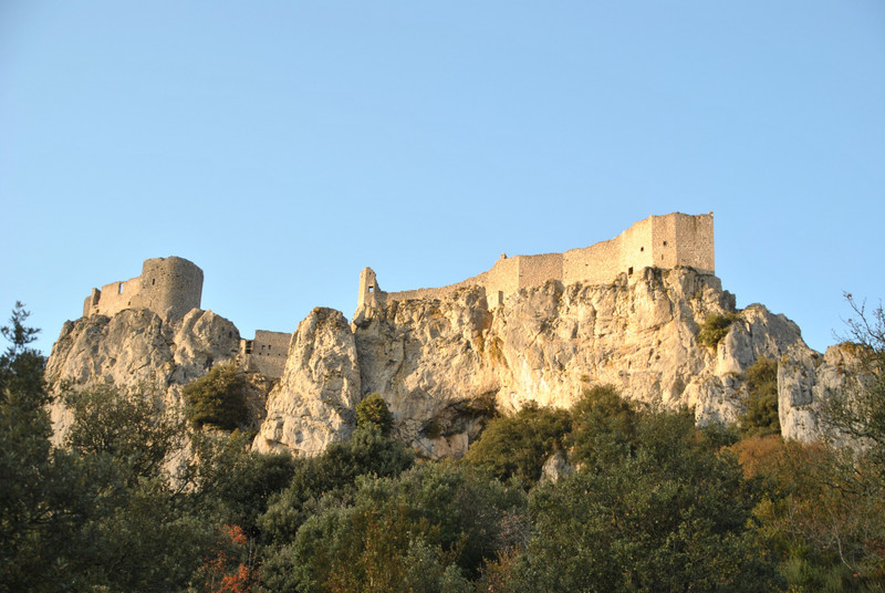 Chateau de Peyreptuse