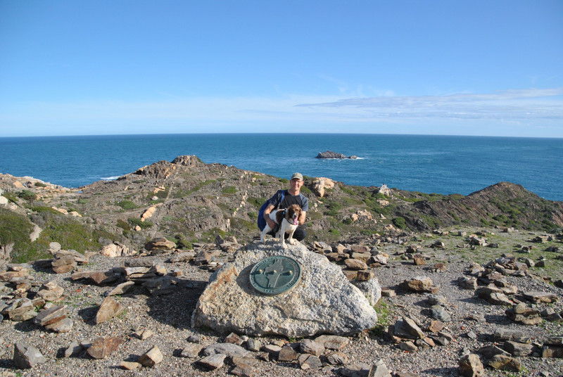 Spain's most easterly point