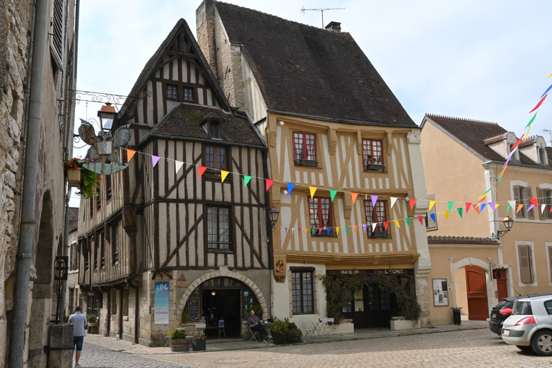 Noyers, French Beau village 
