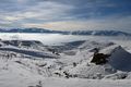 Mount pass to Erzincan