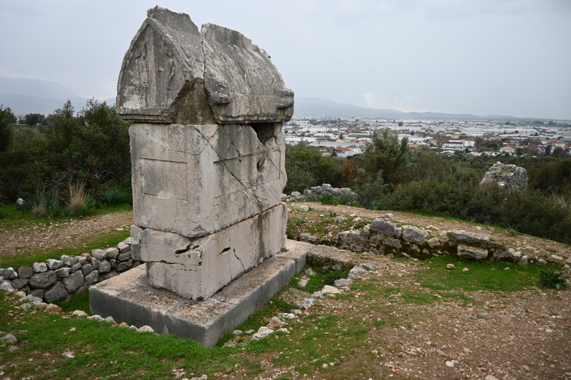 Xanthos Tomb