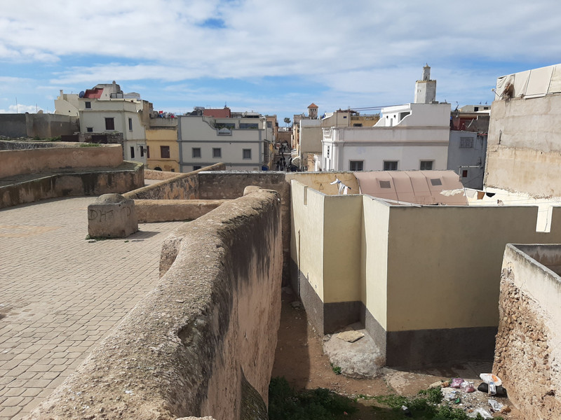 Portuguese Fort of El Jadida