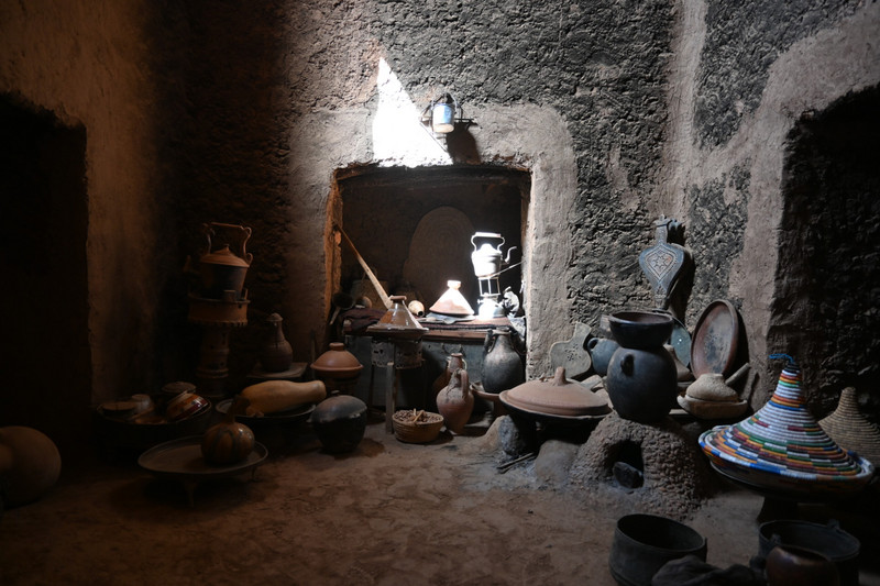 Berber house museum