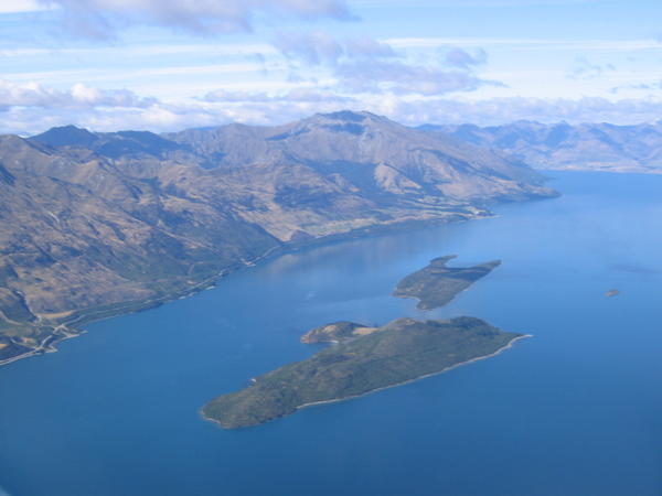 Lake Wakatipu 