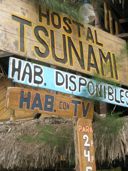 Hostel Tsunami