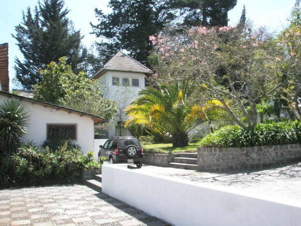 Guayasamin's house