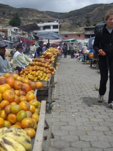 Market at Zimbuhia