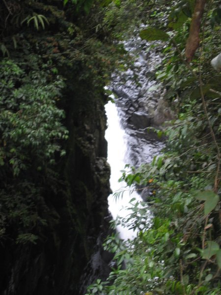 diablo waterfall