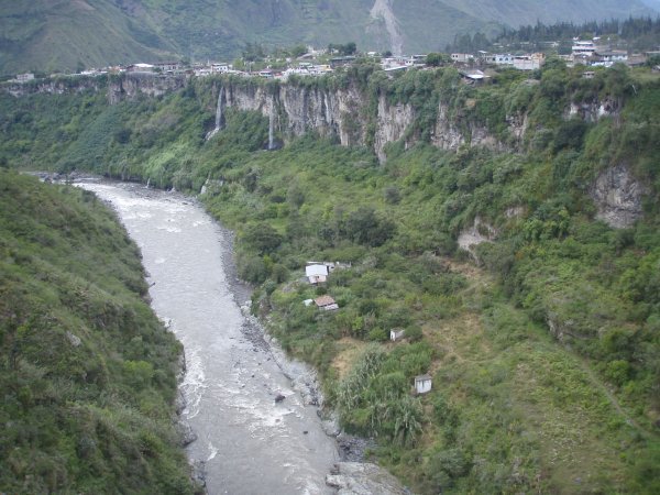 view of the canyon