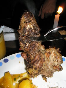 nasty piece of meat