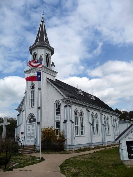 Dubina Parish Church.