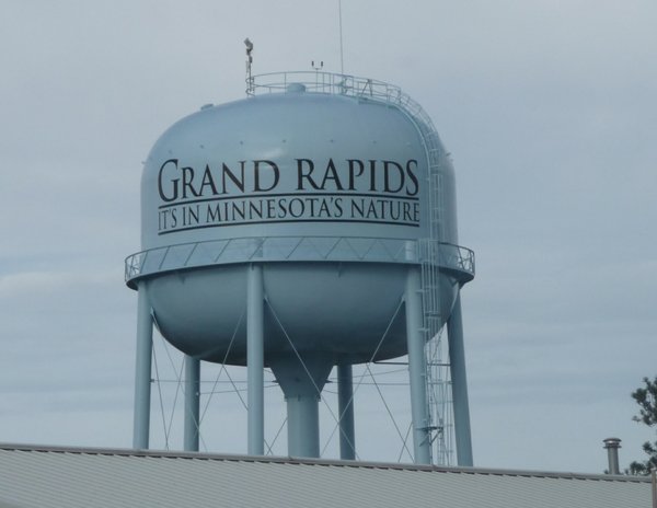 Who knew they moved Grand Rapids?!