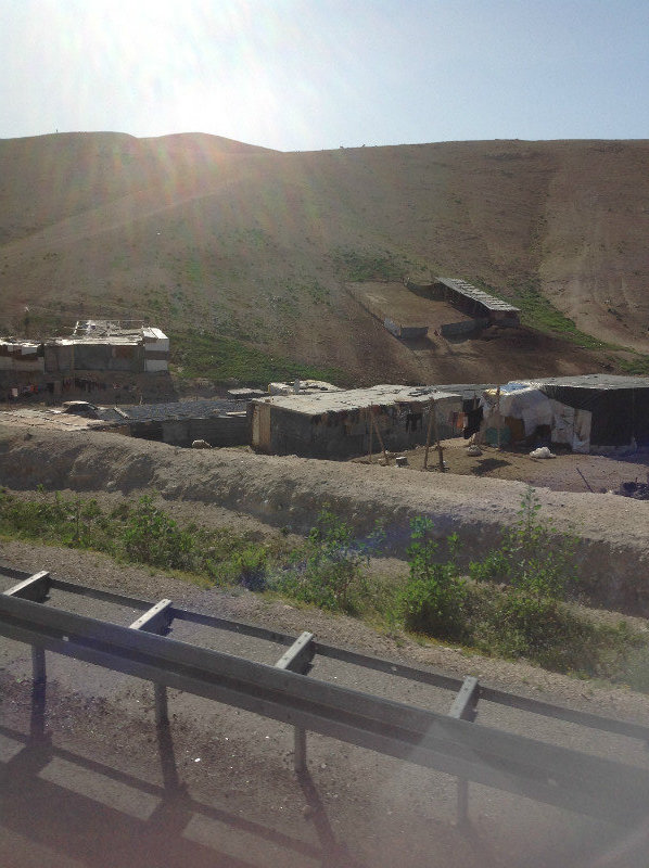 Bedouin Encampment 2